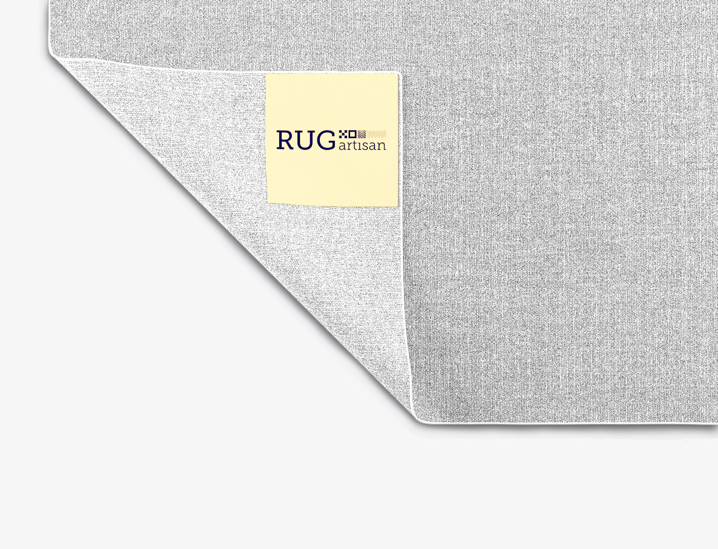 RA-10-N Solid Colors Square Flatweave New Zealand Wool Custom Rug by Rug Artisan