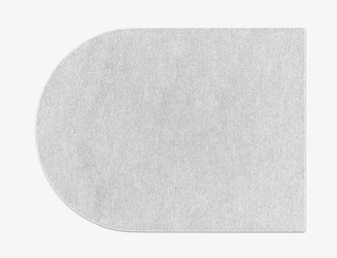 RA-10-N Solid Colors Arch Hand Knotted Tibetan Wool Custom Rug by Rug Artisan