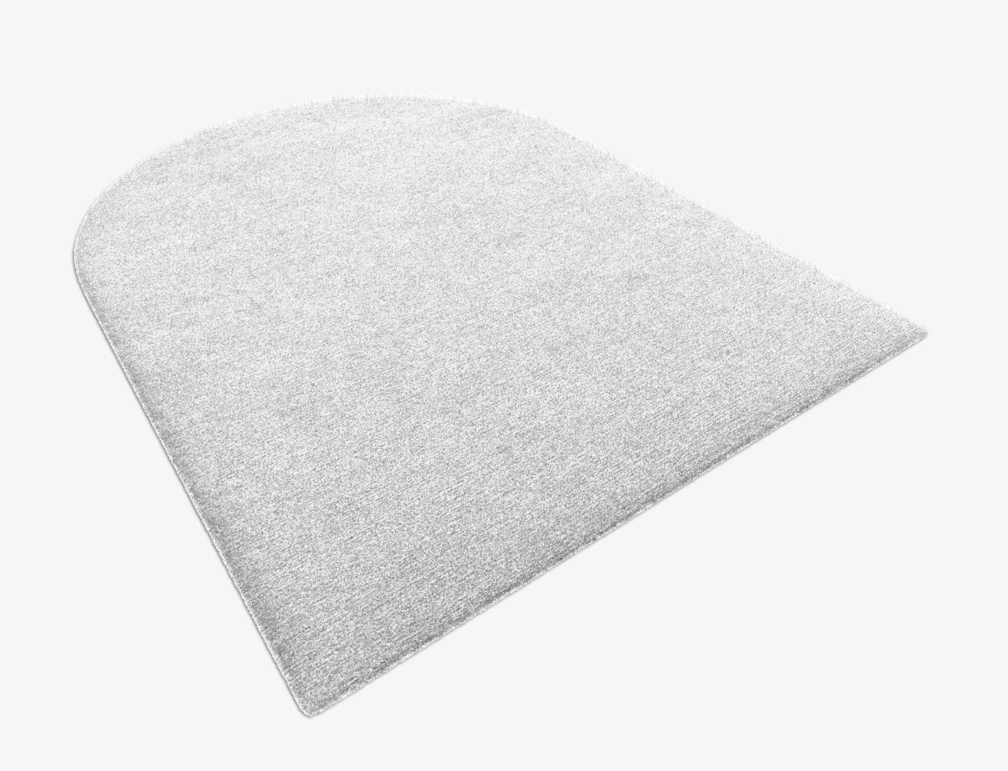 RA-10-N Solid Colors Arch Hand Knotted Tibetan Wool Custom Rug by Rug Artisan