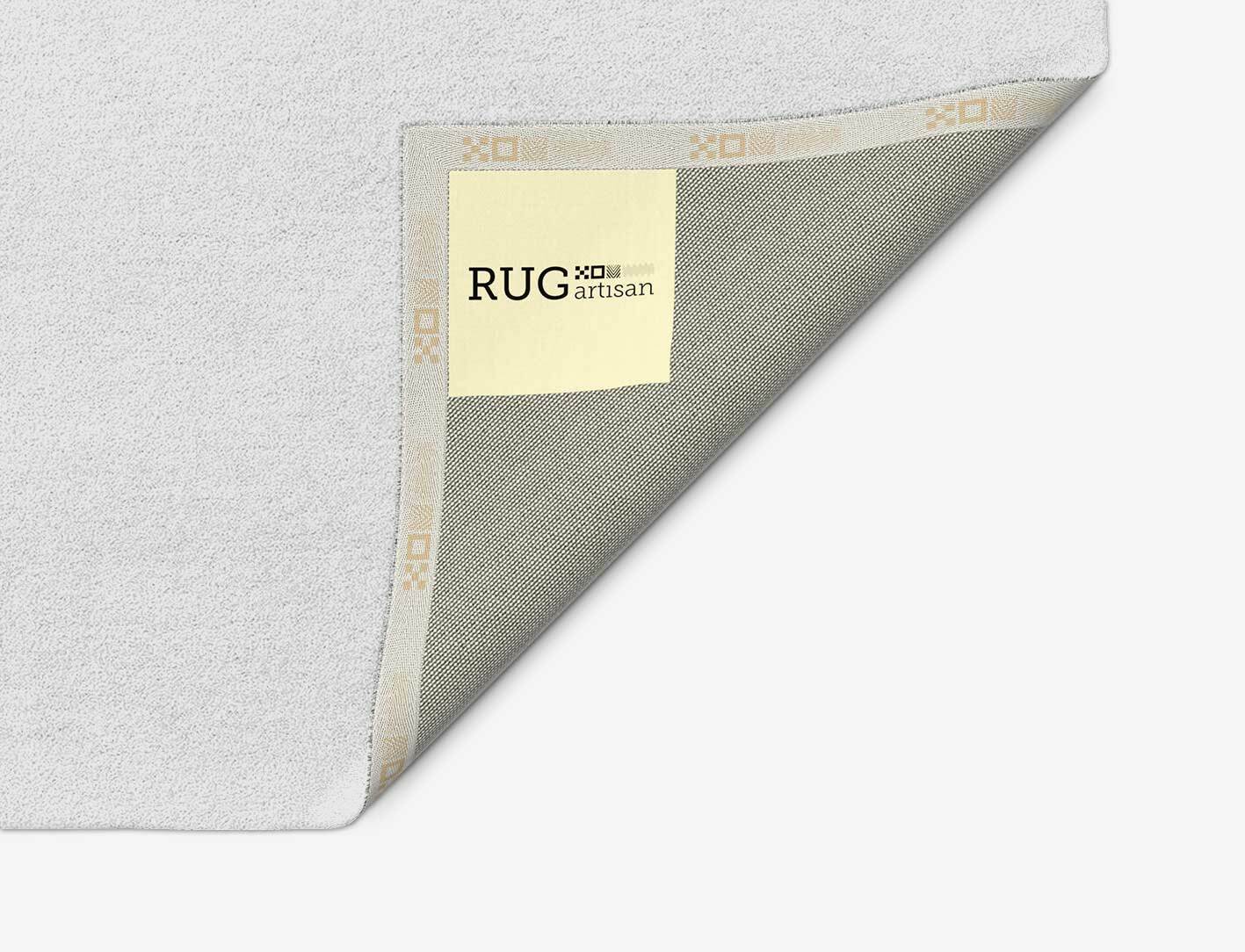 RA-10-N Solid Colors Arch Hand Tufted Pure Wool Custom Rug by Rug Artisan