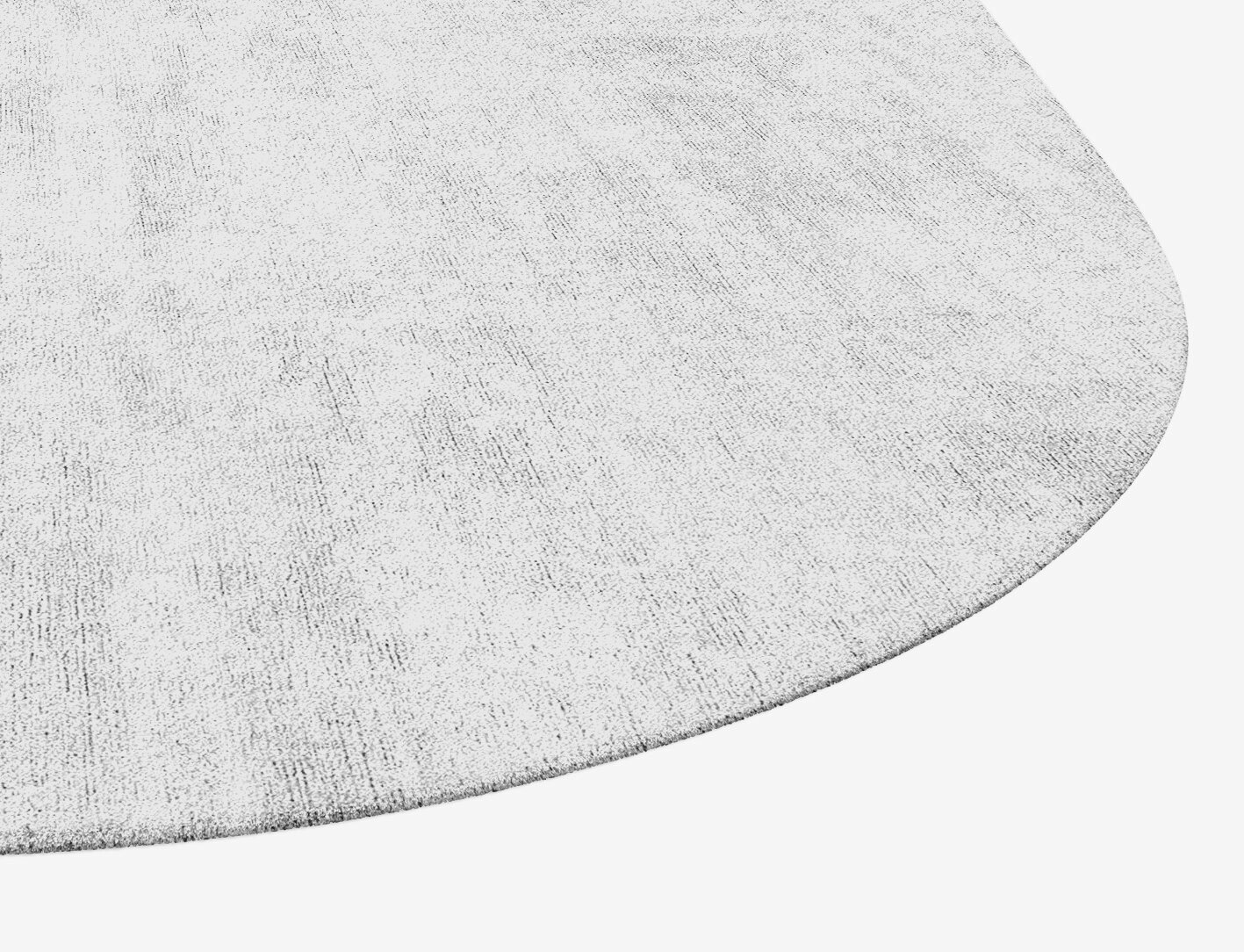 RA-10-N Solid Colors Eight Hand Tufted Bamboo Silk Custom Rug by Rug Artisan