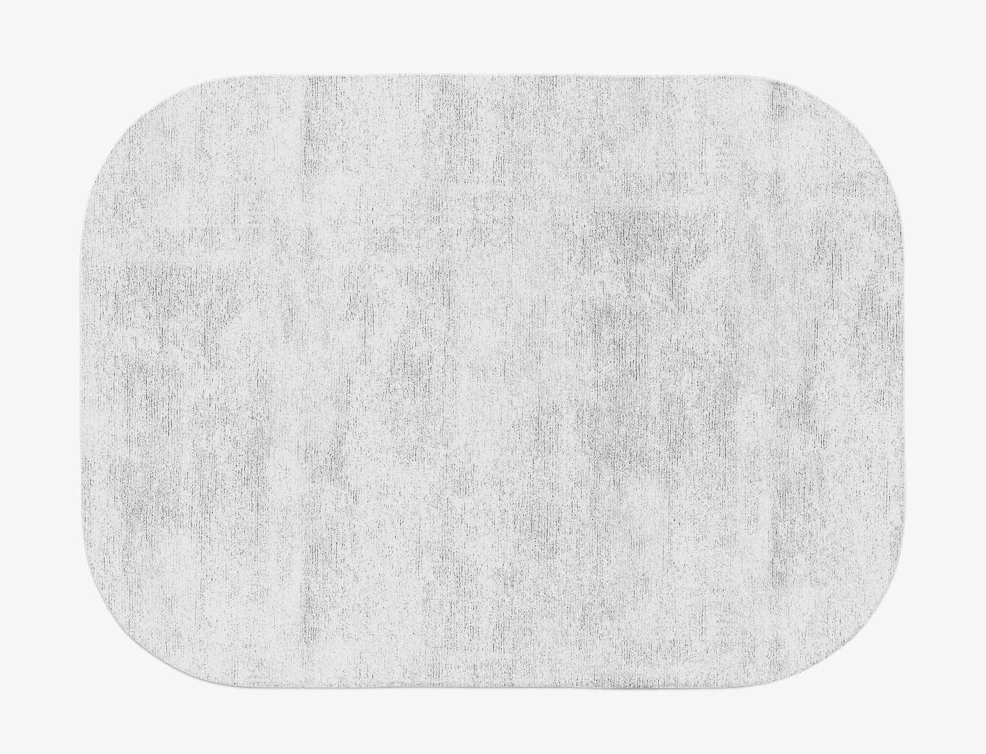 RA-10-N Solid Colors Oblong Hand Tufted Bamboo Silk Custom Rug by Rug Artisan