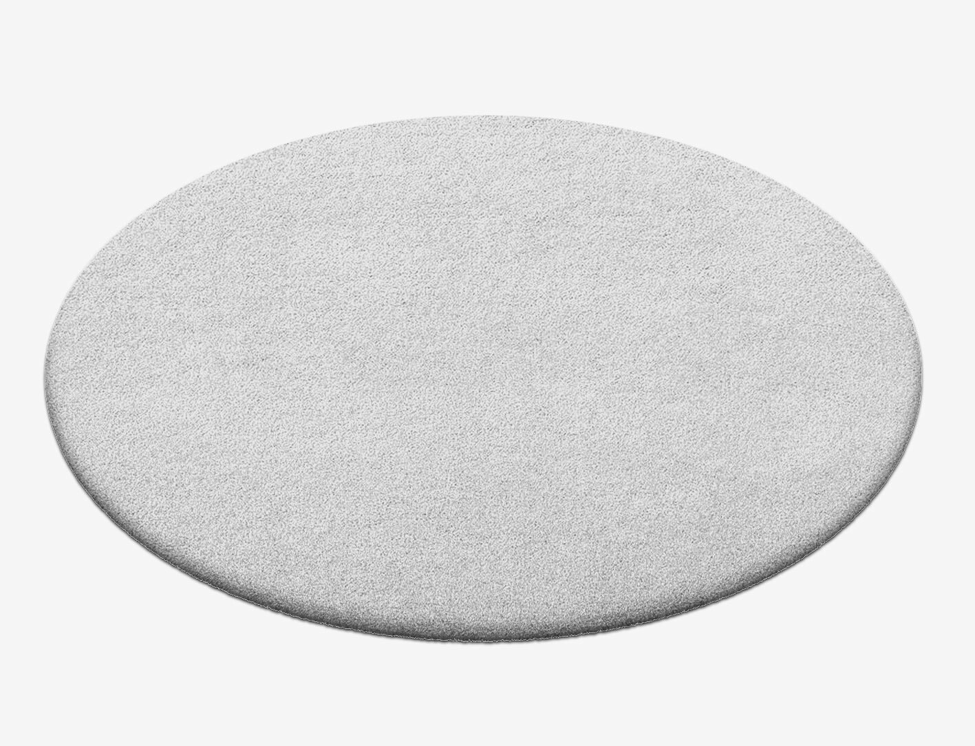 RA-10-N Solid Colors Round Hand Tufted Pure Wool Custom Rug by Rug Artisan