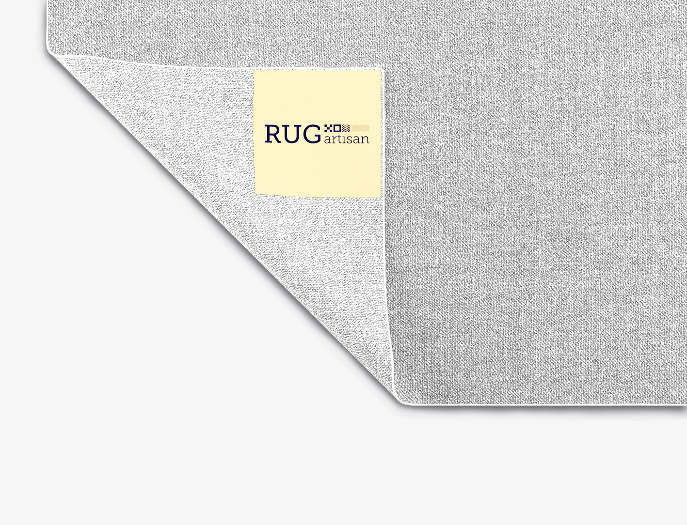 RA-10-N Solid Colors Rectangle Outdoor Recycled Yarn Custom Rug by Rug Artisan