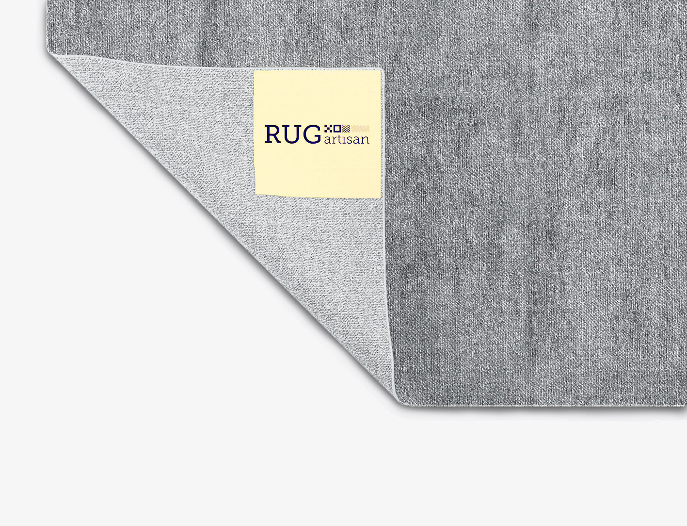 RA-19-N Solid Colors Rectangle Flatweave Bamboo Silk Custom Rug by Rug Artisan