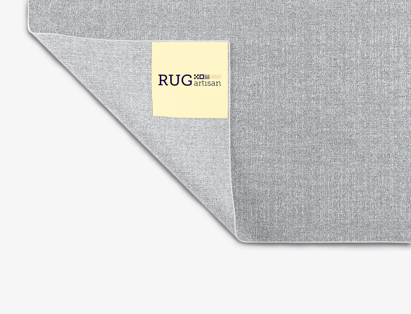 RA-19-N Solid Colors Rectangle Outdoor Recycled Yarn Custom Rug by Rug Artisan