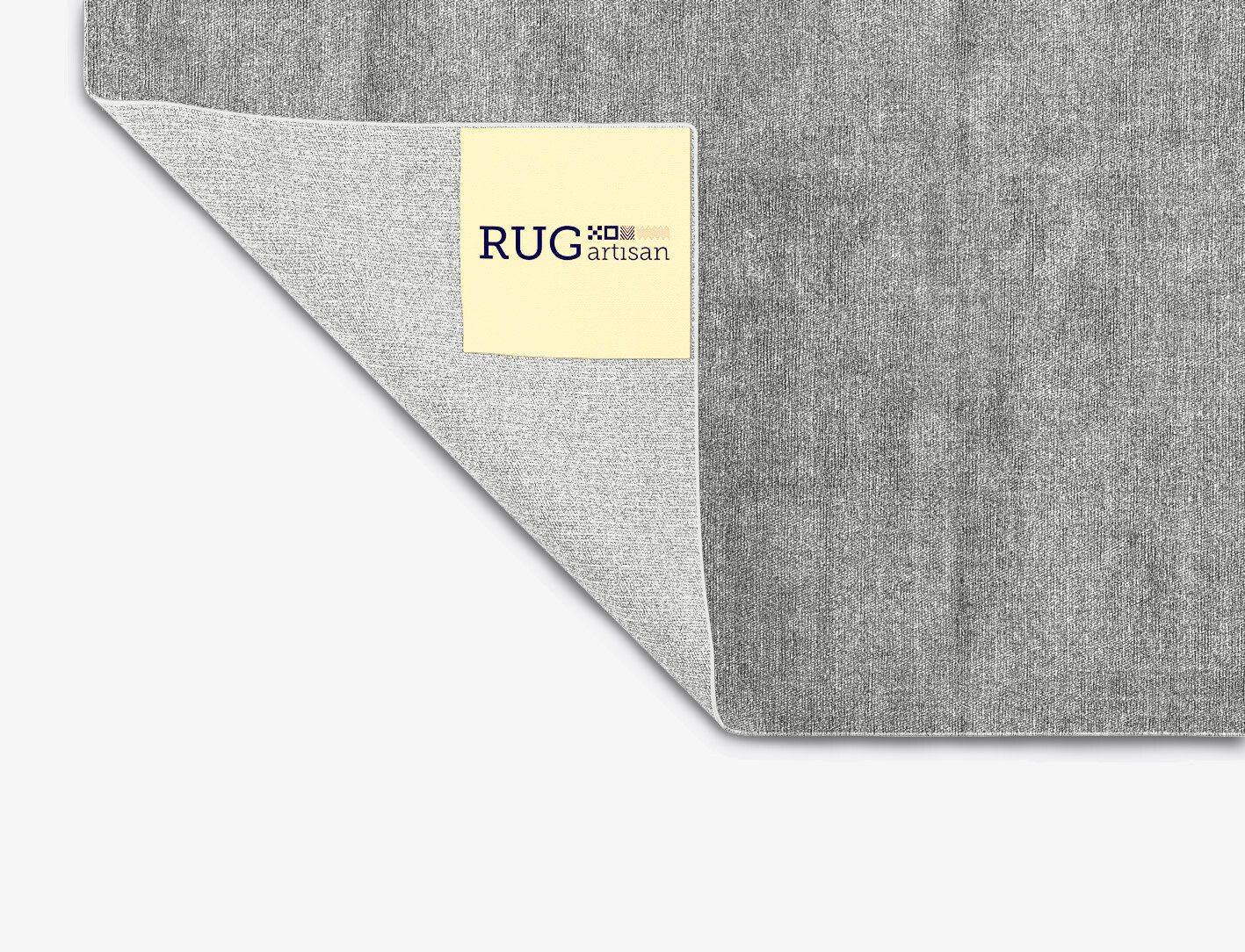 RA-28-N Solid Colours Square Flatweave Bamboo Silk Custom Rug by Rug Artisan