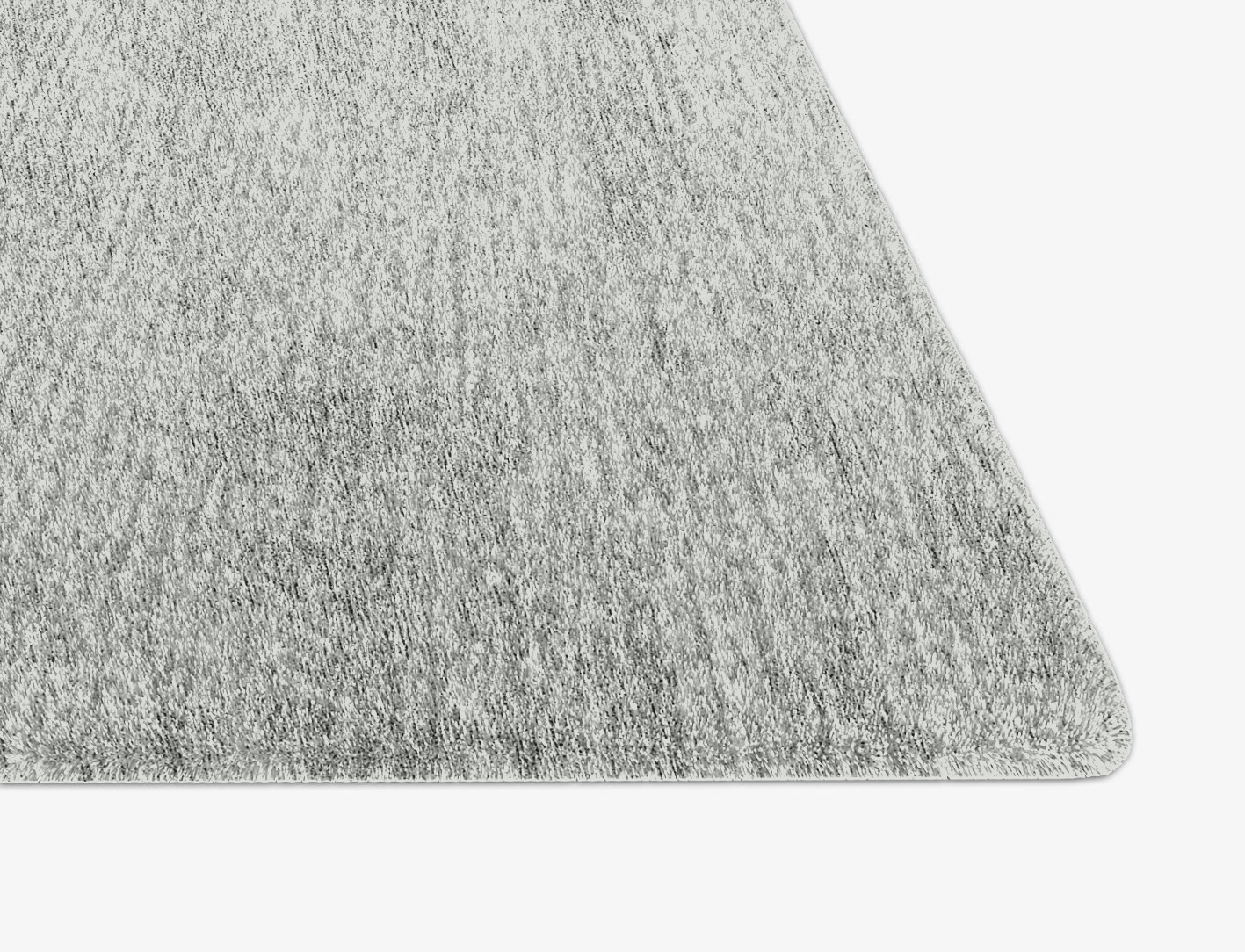 RA-28-N Solid Colors Arch Hand Knotted Bamboo Silk Custom Rug by Rug Artisan