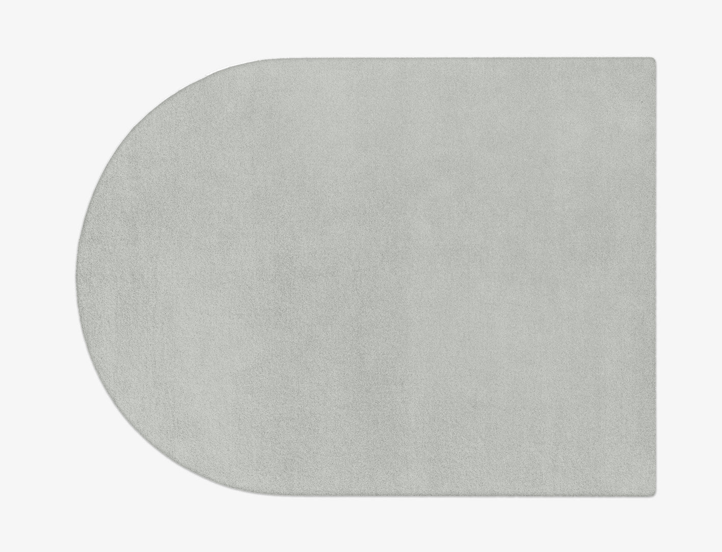 RA-28-N Solid Colors Arch Hand Tufted Pure Wool Custom Rug by Rug Artisan