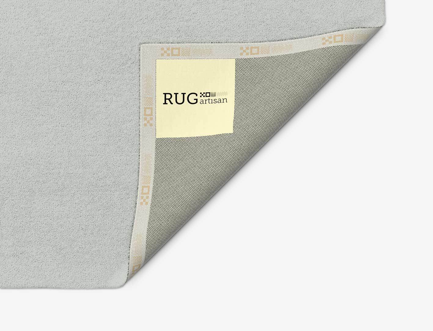 RA-28-N Solid Colors Arch Hand Tufted Pure Wool Custom Rug by Rug Artisan