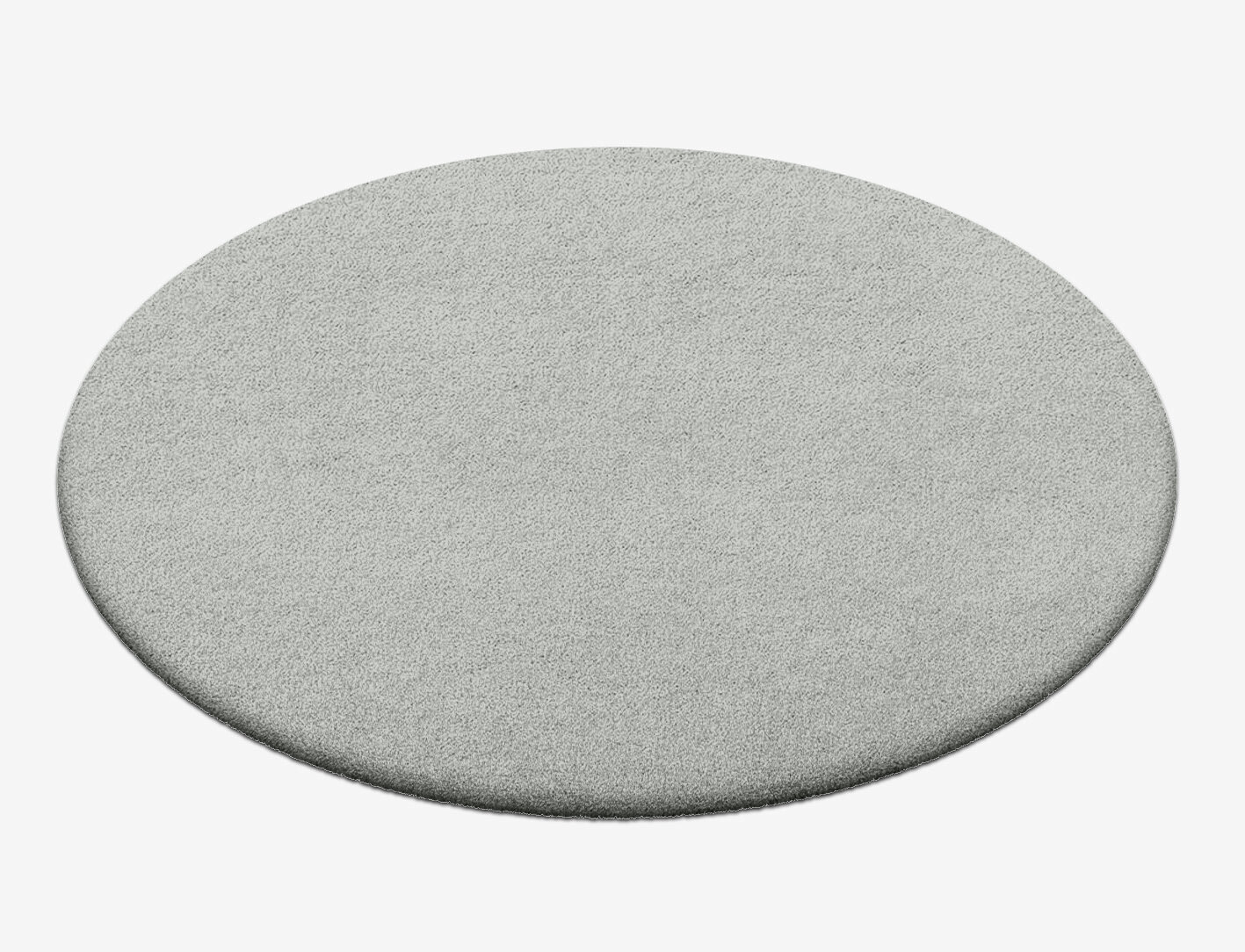 RA-28-N Solid Colors Round Hand Tufted Pure Wool Custom Rug by Rug Artisan