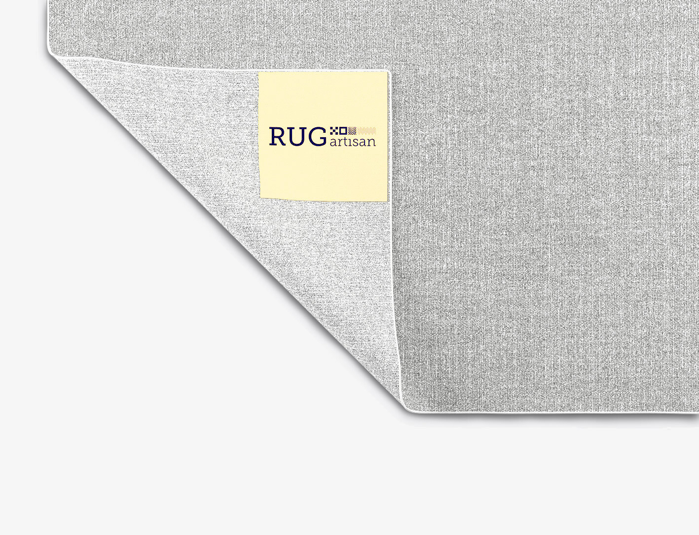 RA-30-N Solid Colors Square Flatweave New Zealand Wool Custom Rug by Rug Artisan
