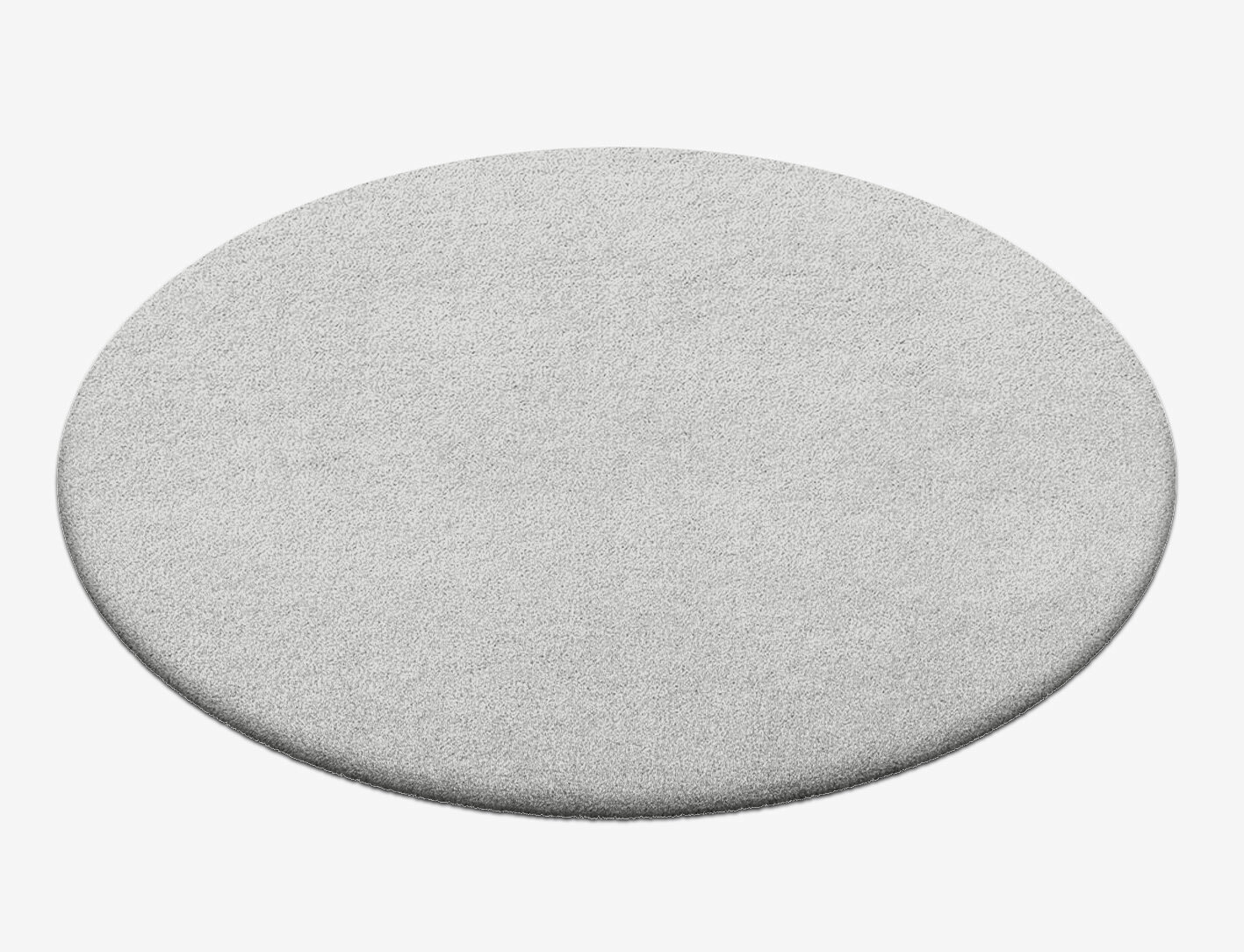RA-30-N Solid Colors Round Hand Tufted Pure Wool Custom Rug by Rug Artisan