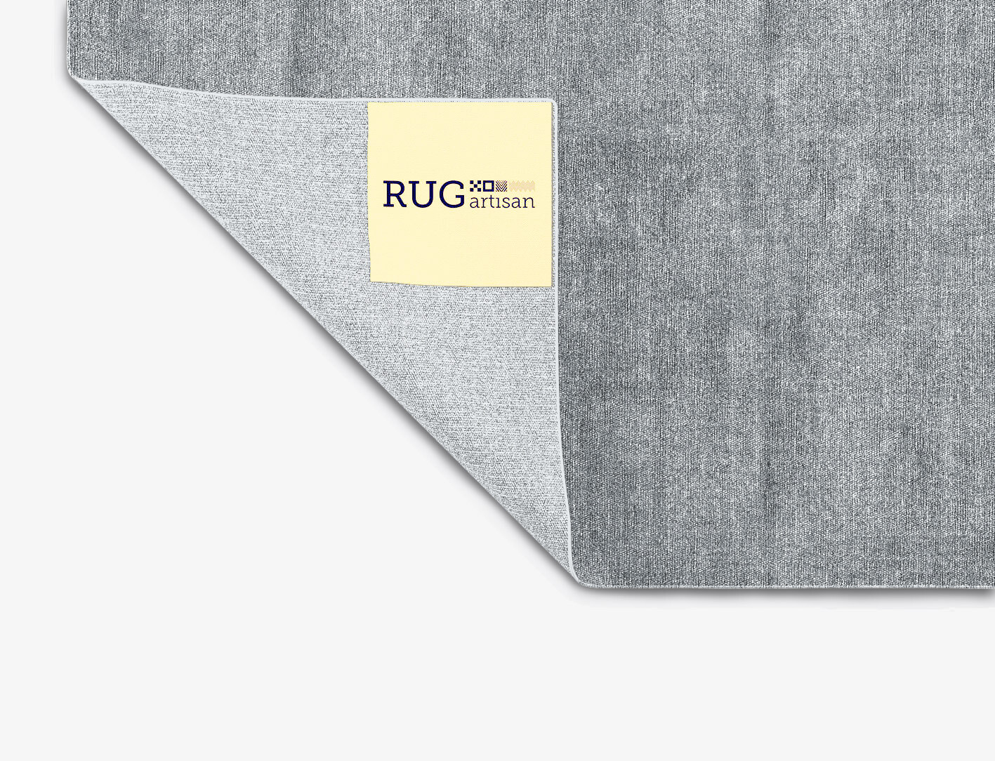 RA-34-N Solid Colors Square Flatweave Bamboo Silk Custom Rug by Rug Artisan