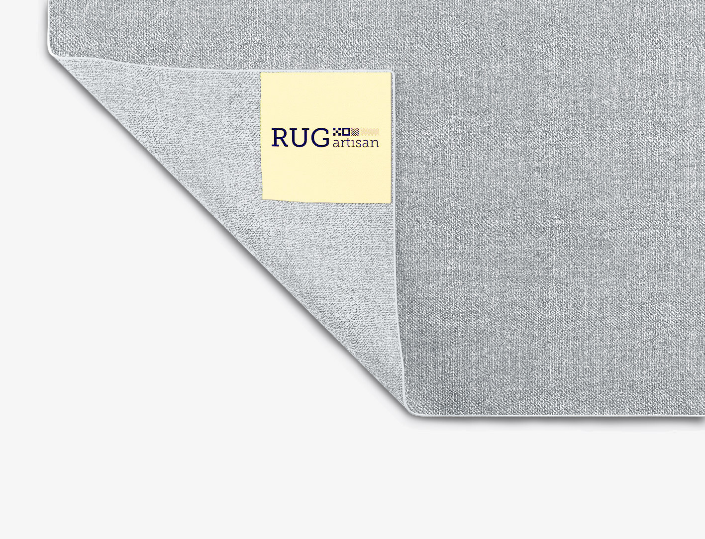 RA-34-N Solid Colors Square Flatweave New Zealand Wool Custom Rug by Rug Artisan