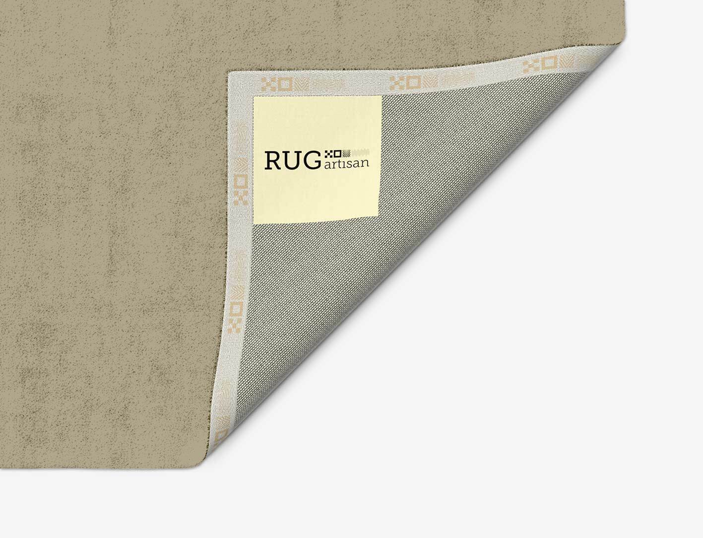 RA-43-N Solid Colors Arch Hand Tufted Bamboo Silk Custom Rug by Rug Artisan
