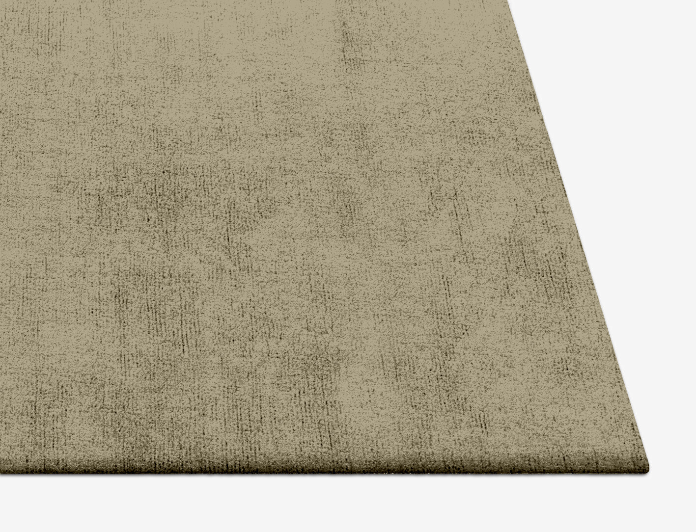 RA-43-N Solid Colors Square Hand Tufted Bamboo Silk Custom Rug by Rug Artisan