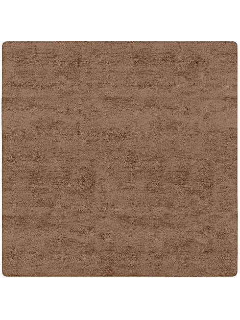 RA-51-N Solid Colors Square Hand Tufted Bamboo Silk Custom Rug by Rug Artisan