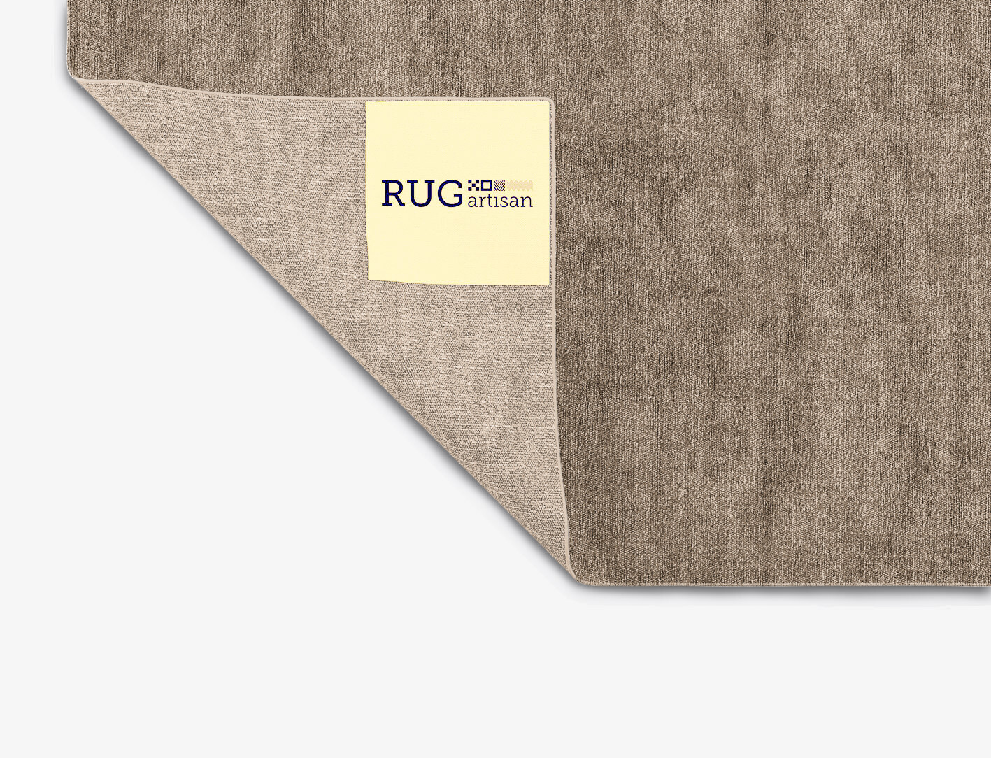RA-53-N Solid Colors Rectangle Flatweave Bamboo Silk Custom Rug by Rug Artisan
