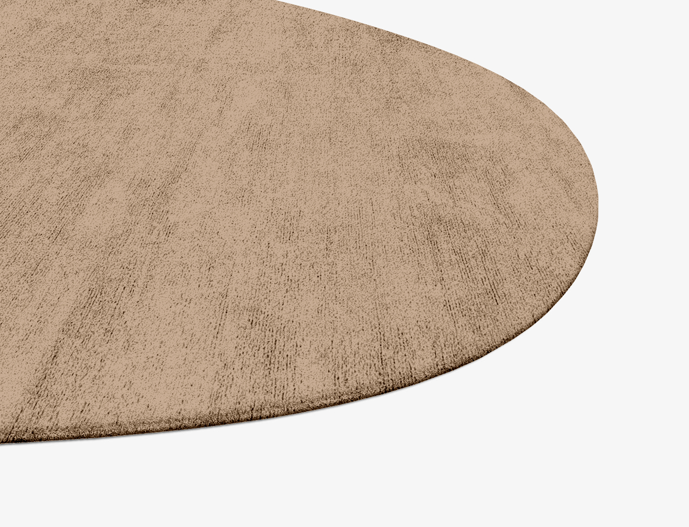 RA-53-N Solid Colors Splash Hand Tufted Bamboo Silk Custom Rug by Rug Artisan