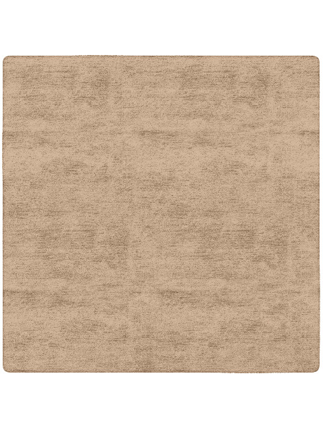 RA-53-N Solid Colors Square Hand Tufted Bamboo Silk Custom Rug by Rug Artisan