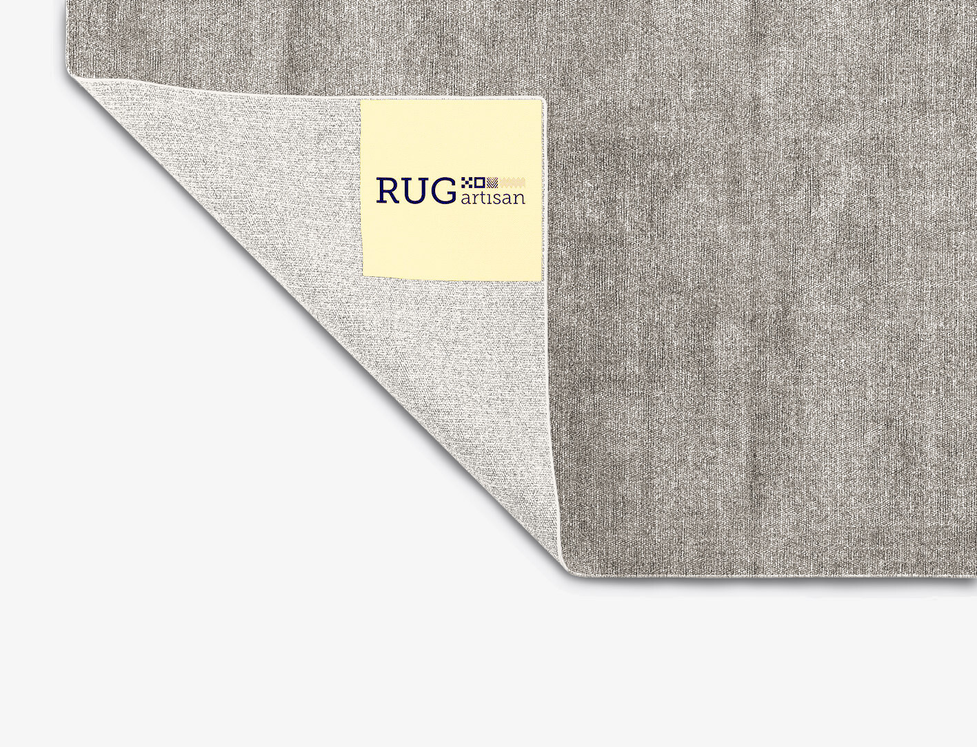 RA-55-N Solid Colors Rectangle Flatweave Bamboo Silk Custom Rug by Rug Artisan