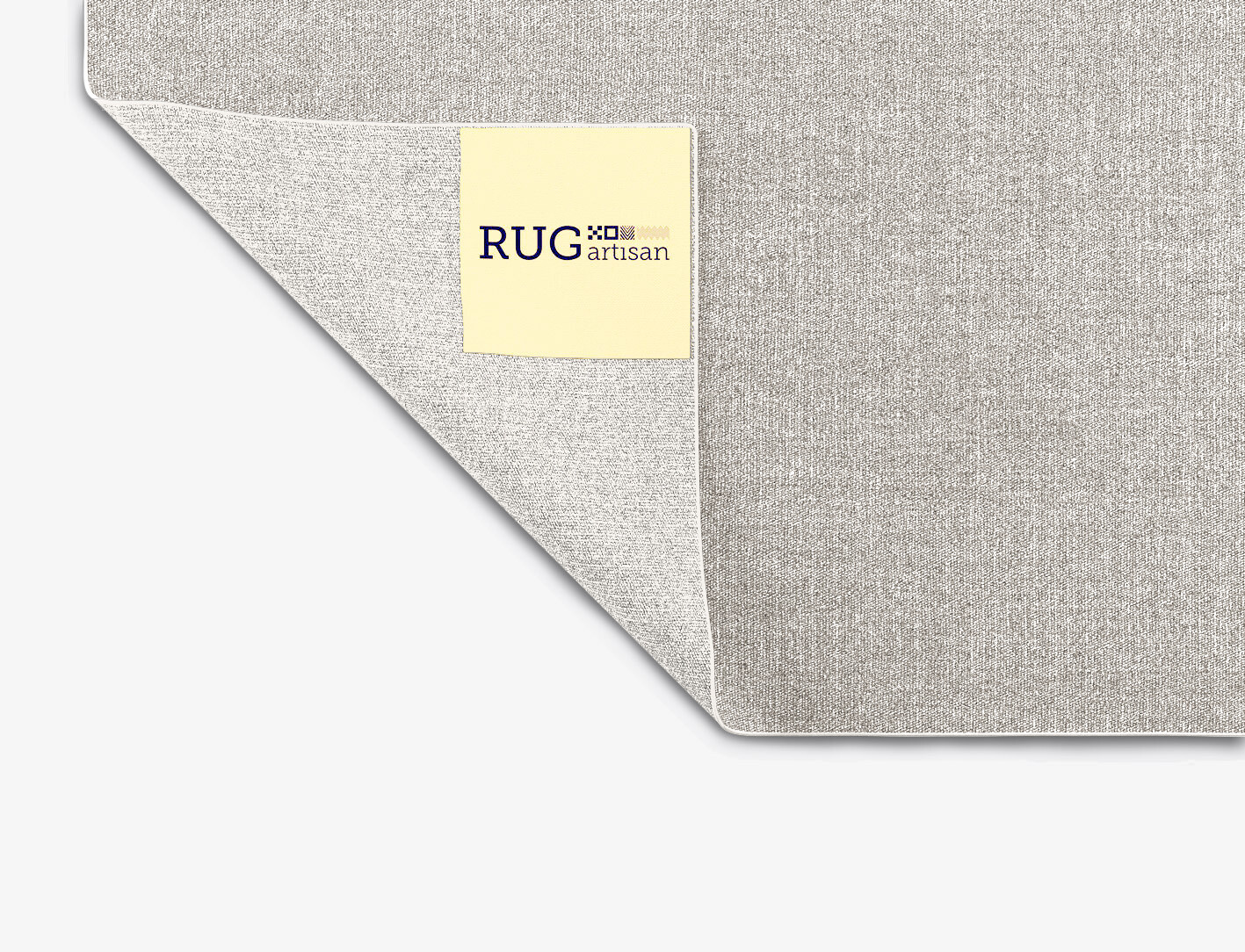 RA-55-N Solid Colors Square Flatweave New Zealand Wool Custom Rug by Rug Artisan