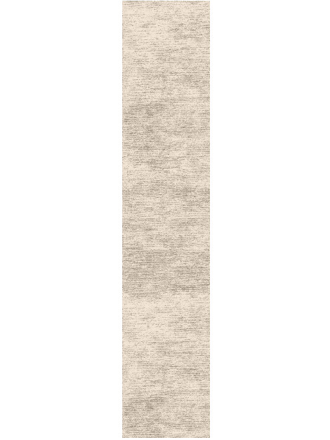RA-55-N Solid Colors Runner Hand Knotted Bamboo Silk Custom Rug by Rug Artisan