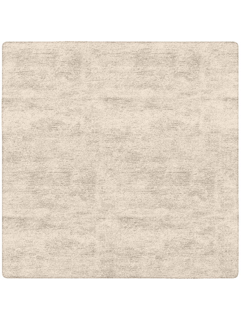 RA-55-N Solid Colors Square Hand Tufted Bamboo Silk Custom Rug by Rug Artisan