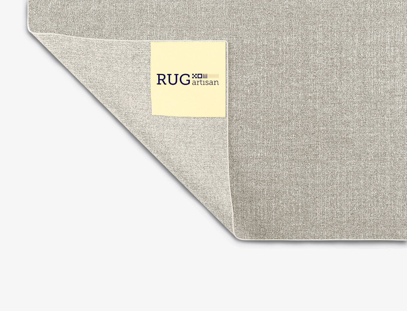 RA-59-N Solid Colors Square Flatweave New Zealand Wool Custom Rug by Rug Artisan