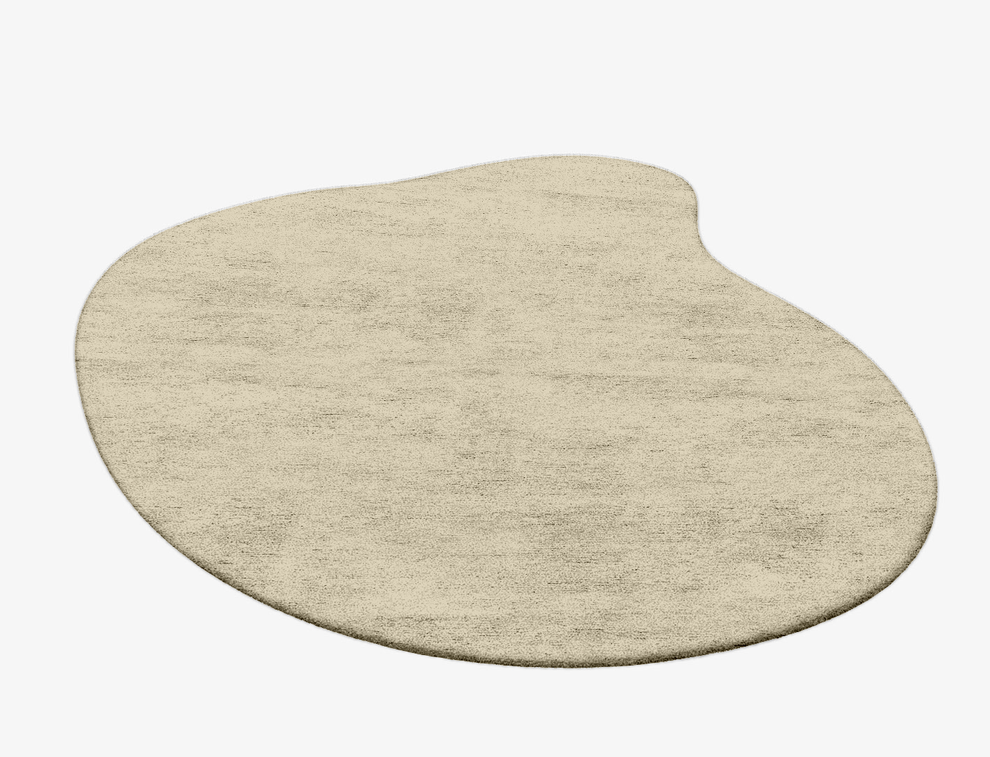 RA-59-N Solid Colors Splash Hand Tufted Bamboo Silk Custom Rug by Rug Artisan