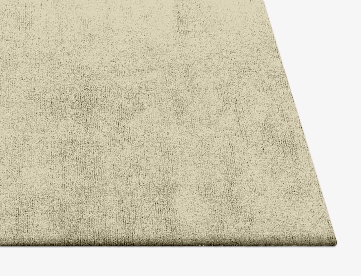 RA-59-N Solid Colors Square Hand Tufted Bamboo Silk Custom Rug by Rug Artisan