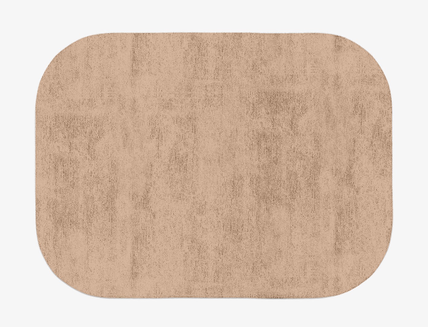 RA-65-N Solid Colors Oblong Hand Tufted Bamboo Silk Custom Rug by Rug Artisan