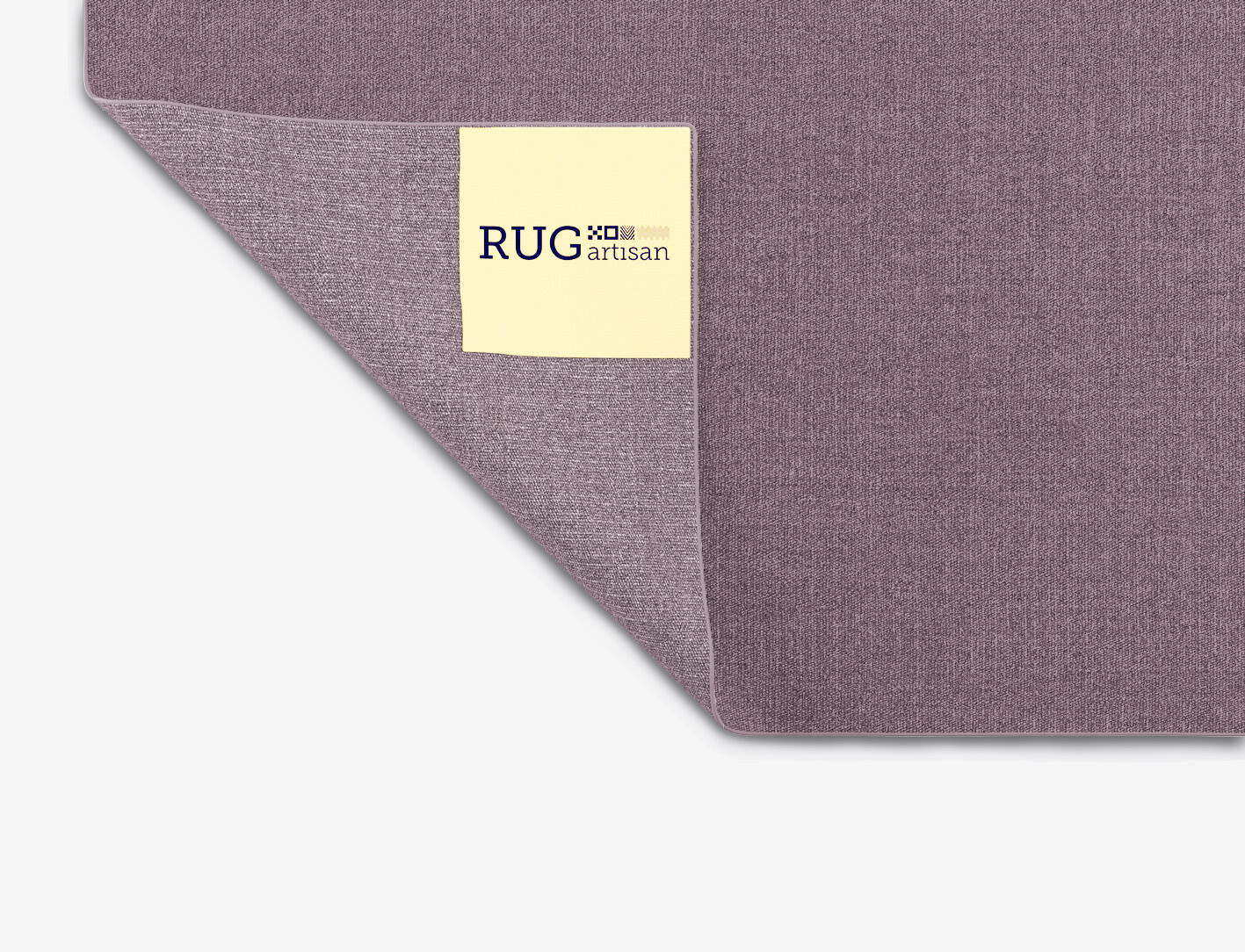 RA-71-N Solid Colors Rectangle Flatweave New Zealand Wool Custom Rug by Rug Artisan