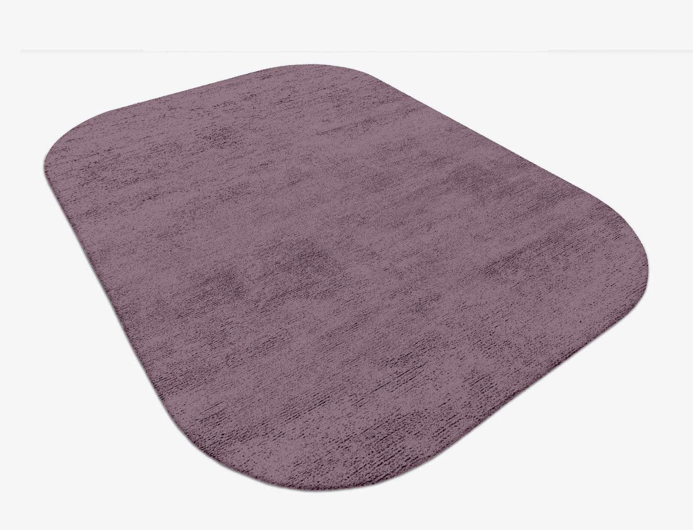 RA-71-N Solid Colors Oblong Hand Tufted Bamboo Silk Custom Rug by Rug Artisan