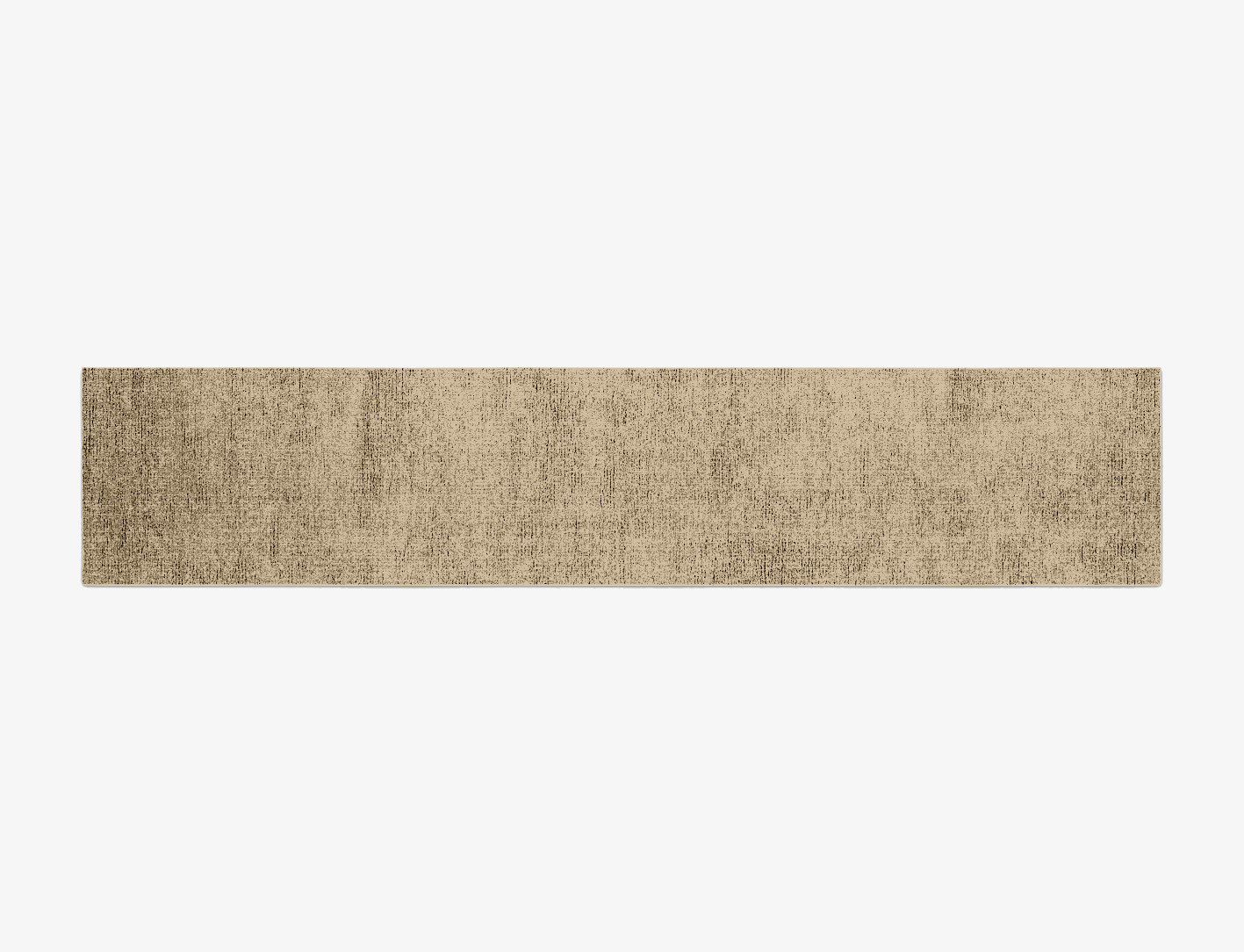 RA-AC09 Solid Colors Runner Flatweave Bamboo Silk Custom Rug by Rug Artisan