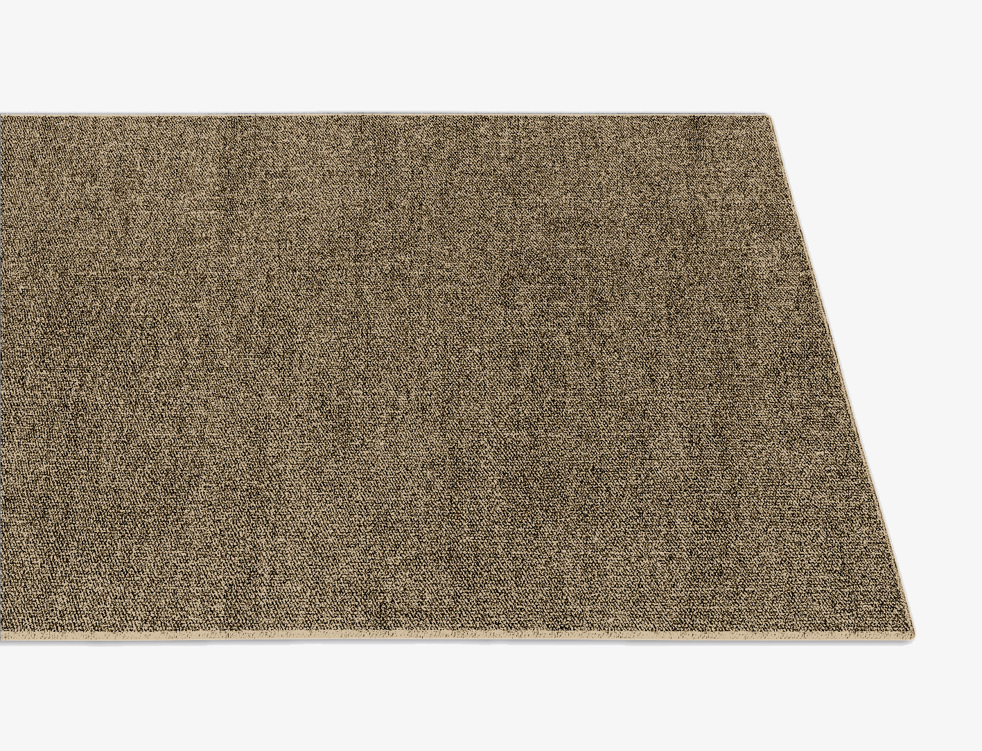 RA-AC09 Solid Colors Runner Flatweave Bamboo Silk Custom Rug by Rug Artisan