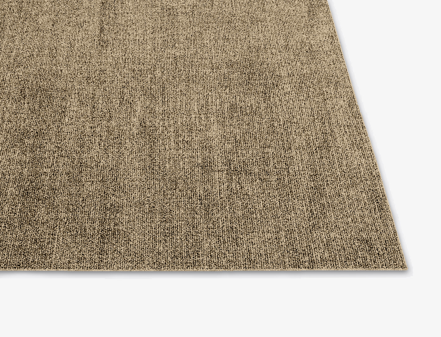 RA-AC09 Solid Colors Square Flatweave Bamboo Silk Custom Rug by Rug Artisan