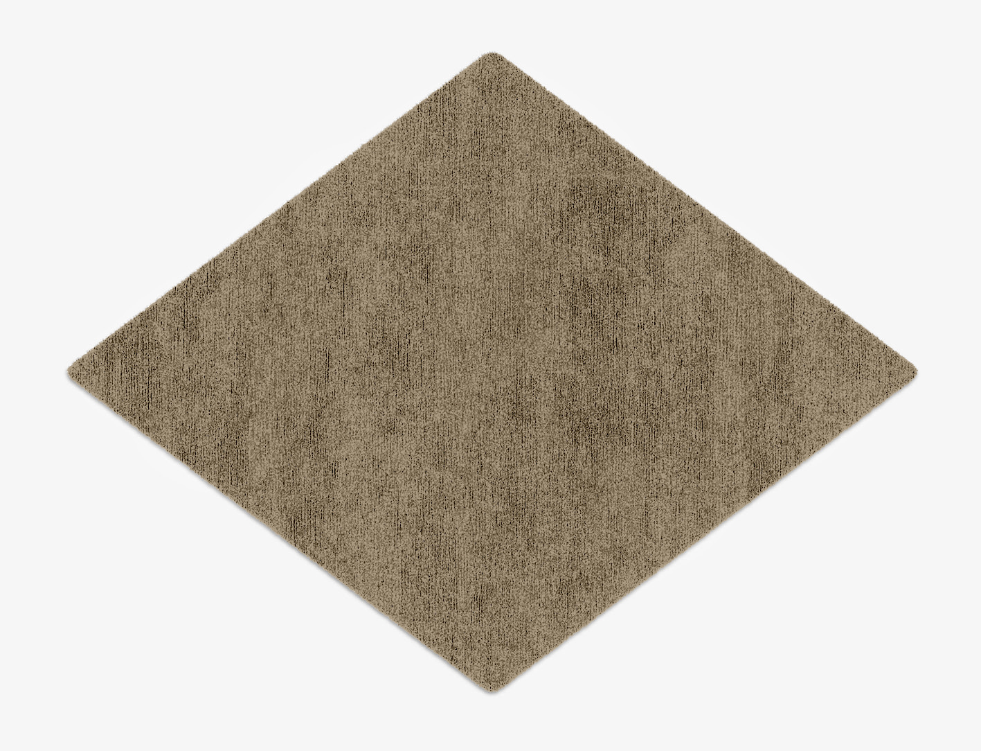 RA-AC09 Solid Colors Diamond Hand Knotted Bamboo Silk Custom Rug by Rug Artisan