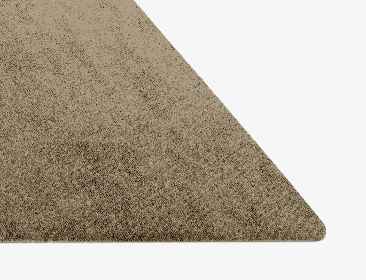RA-AC09 Solid Colors Diamond Hand Knotted Bamboo Silk Custom Rug by Rug Artisan