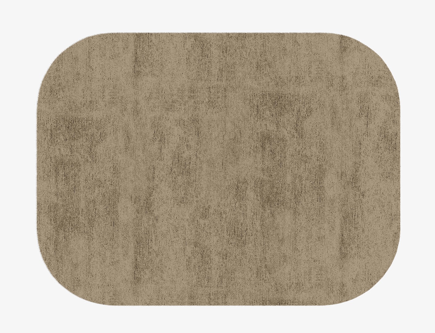 RA-AC09 Solid Colors Oblong Hand Knotted Bamboo Silk Custom Rug by Rug Artisan