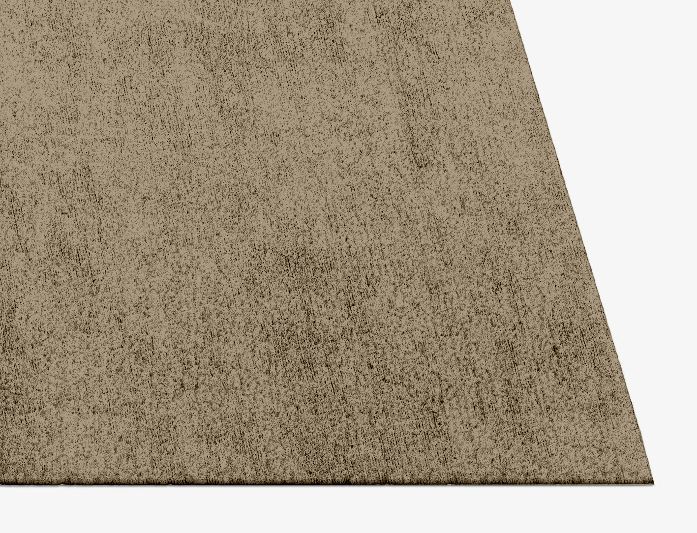 RA-AC09 Solid Colors Rectangle Hand Knotted Bamboo Silk Custom Rug by Rug Artisan
