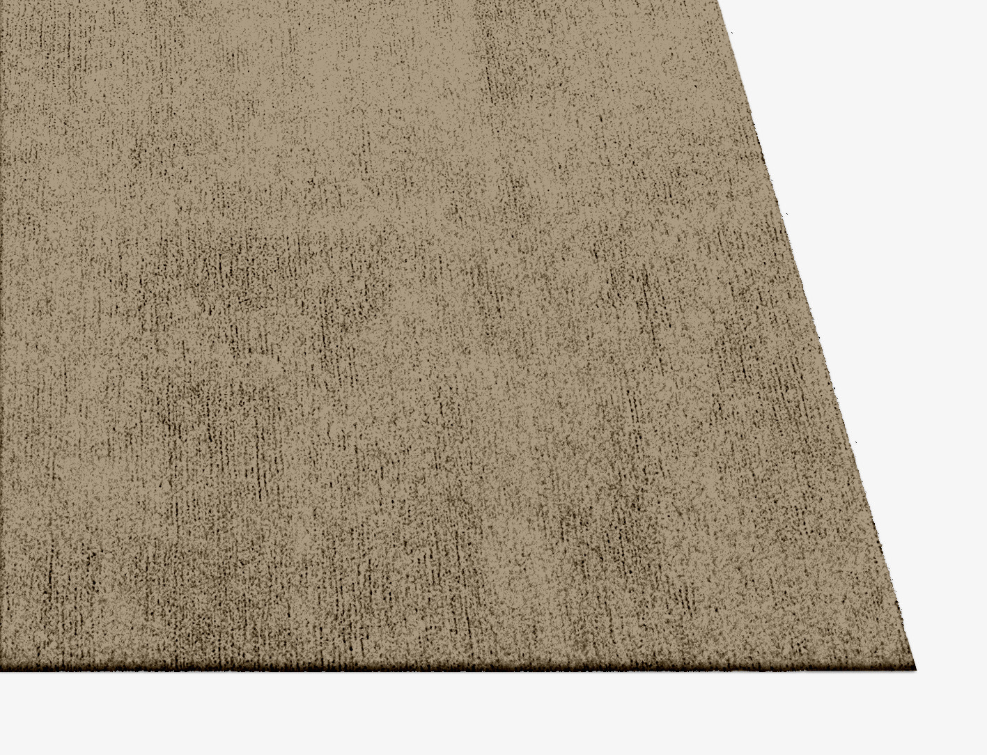 RA-AC09 Solid Colors Square Hand Knotted Bamboo Silk Custom Rug by Rug Artisan