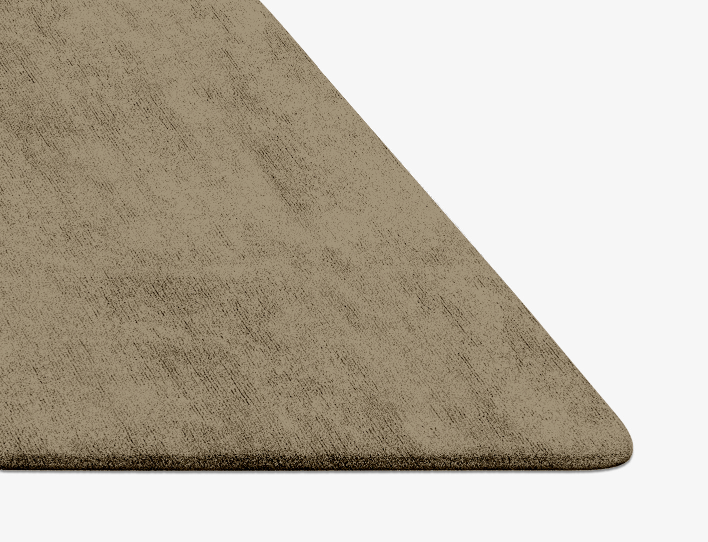 RA-AC09 Solid Colors Diamond Hand Tufted Bamboo Silk Custom Rug by Rug Artisan