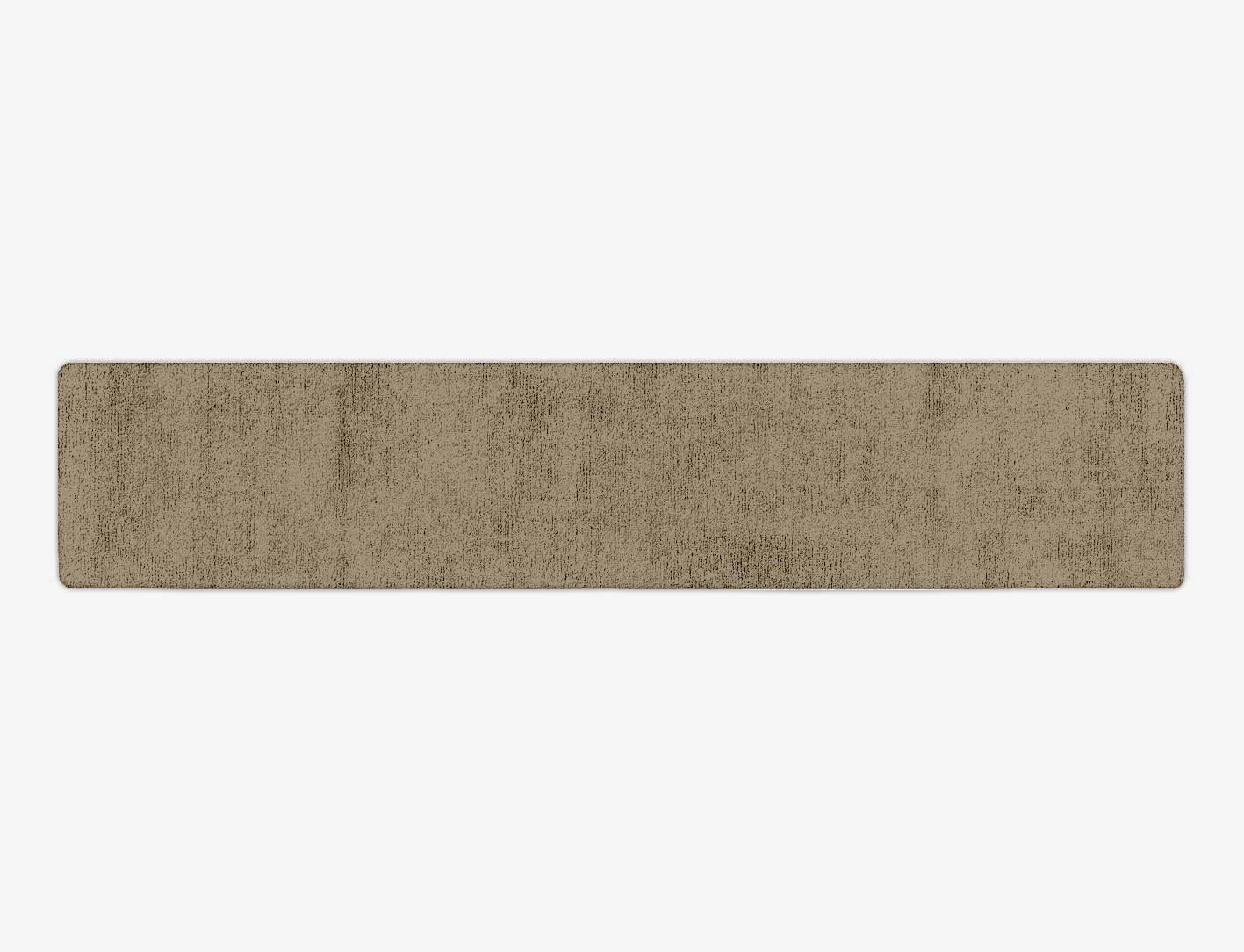 RA-AC09 Solid Colors Runner Hand Tufted Bamboo Silk Custom Rug by Rug Artisan