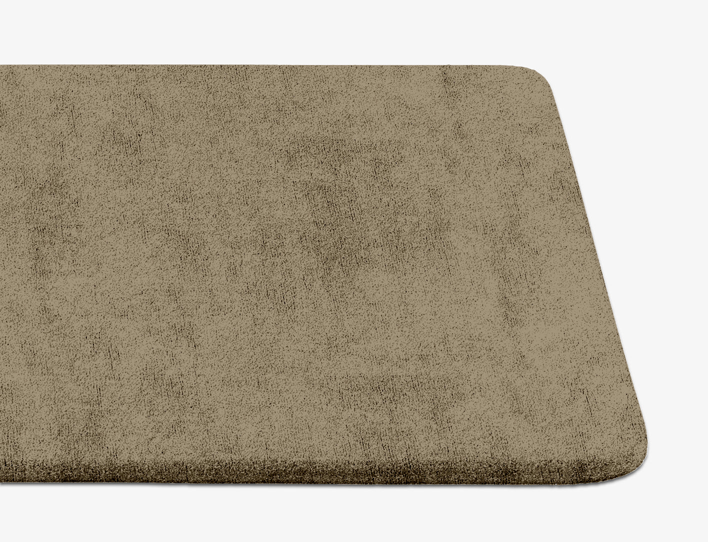 RA-AC09 Solid Colors Runner Hand Tufted Bamboo Silk Custom Rug by Rug Artisan