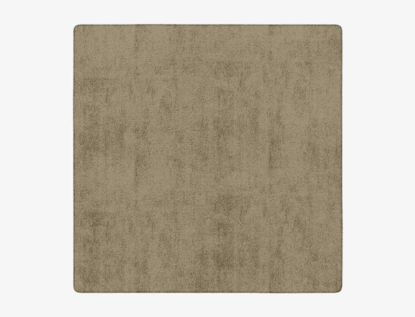 RA-AC09 Solid Colors Square Hand Tufted Bamboo Silk Custom Rug by Rug Artisan