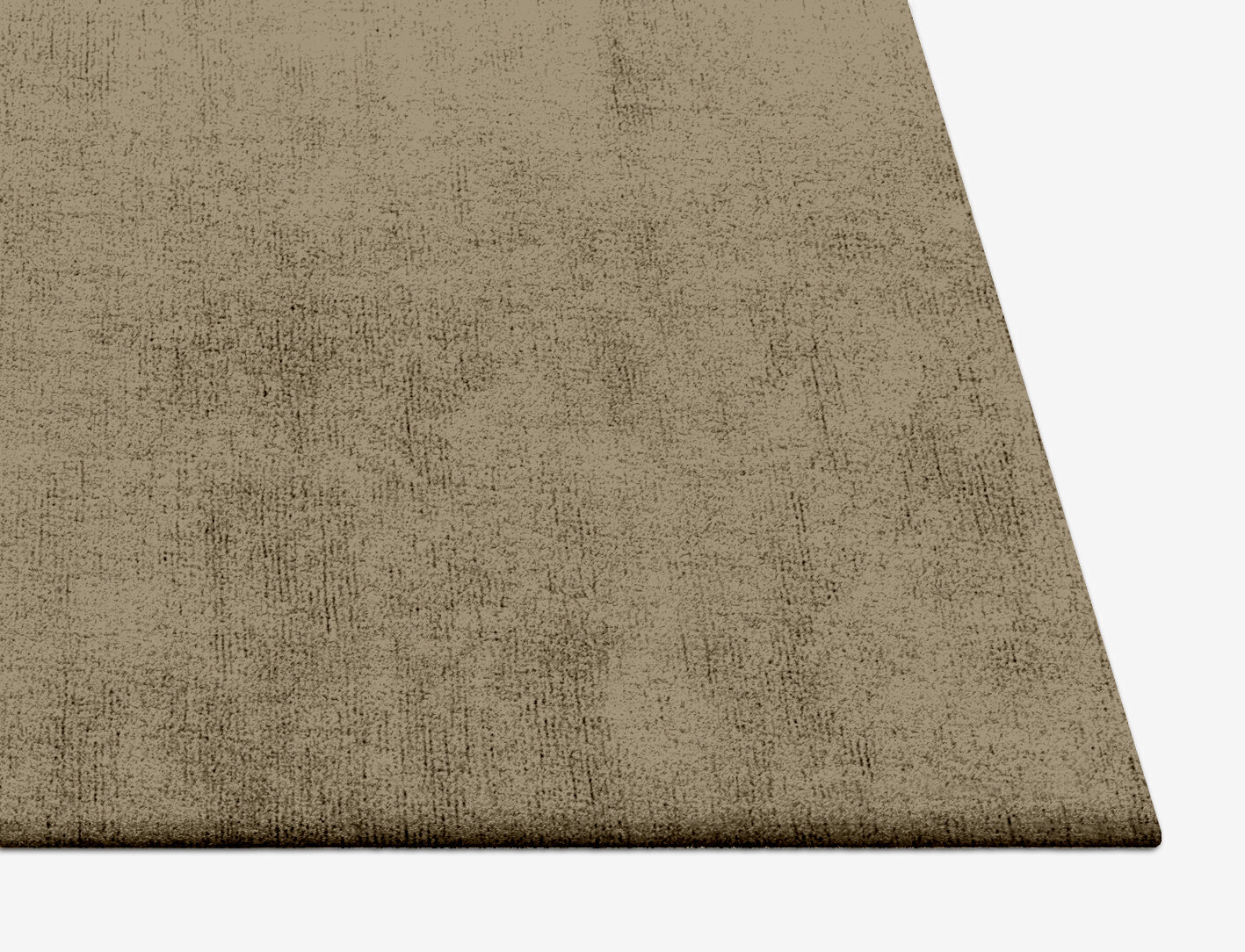 RA-AC09 Solid Colors Square Hand Tufted Bamboo Silk Custom Rug by Rug Artisan