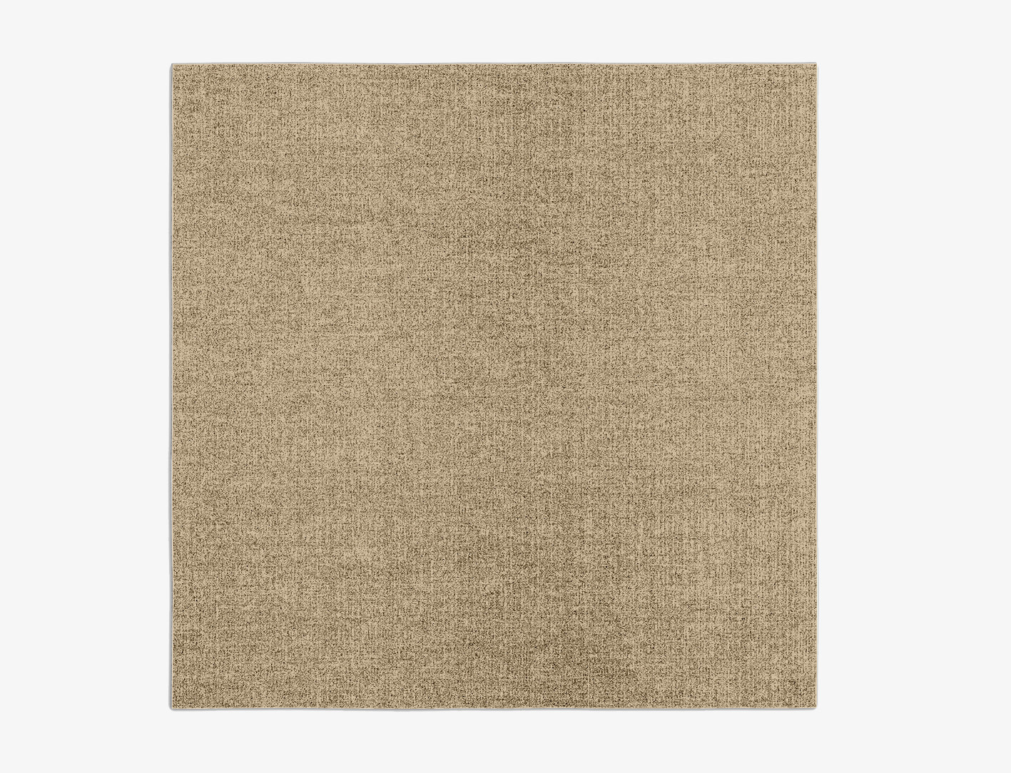 RA-AC09 Solid Colors Square Outdoor Recycled Yarn Custom Rug by Rug Artisan