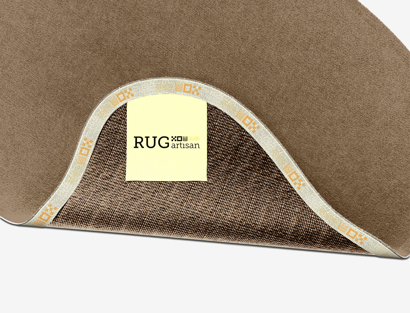 RA-AD08 Solid Colors Splash Hand Knotted Tibetan Wool Custom Rug by Rug Artisan